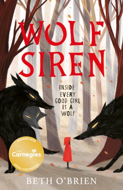 WOLF SIREN PB