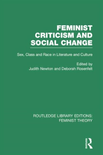 Feminist Criticism and Social Change