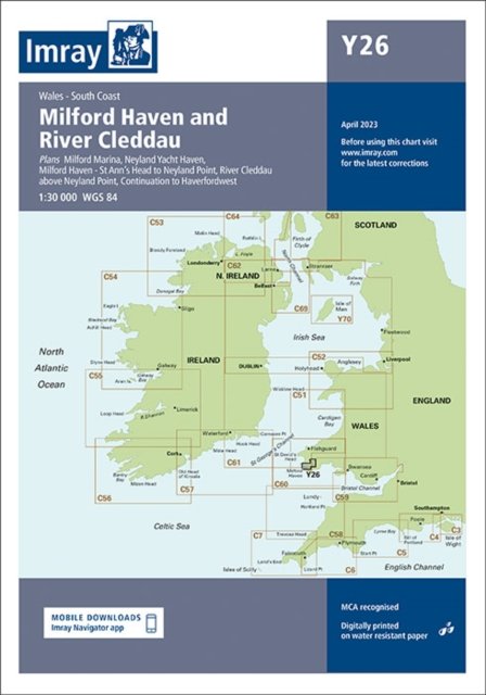 Y26 Milford Haven