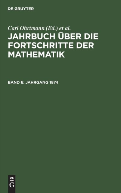 Jahrgang 1874