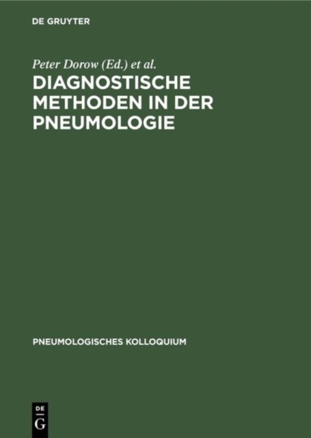 Diagnostische Methoden in der Pneumologie