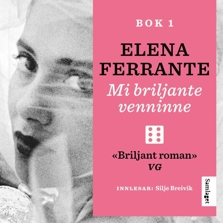 Mi briljante venninne - barndom, tidlig ungdom : roman
