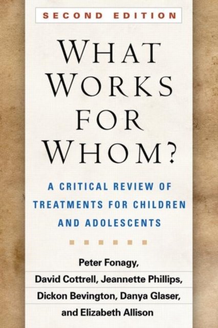 What Works for Whom?