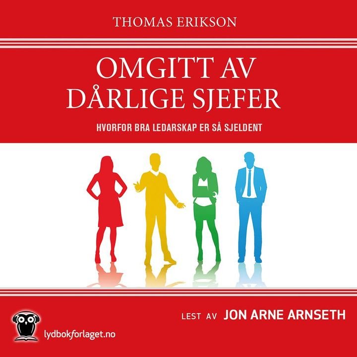 Omgitt av dårlige sjefer - grunnen til at god ledelse er så sjeldent
