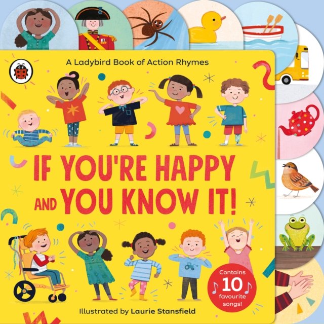 If You''re Happy and You Know It