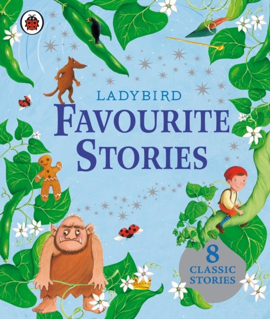 Ladybird Favourite Stories For Boys