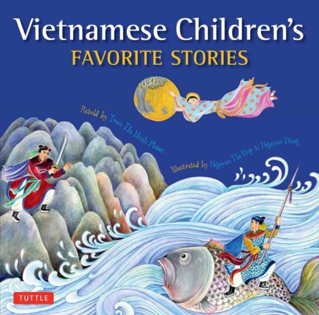Vietnamese Children''s Favorite Stories