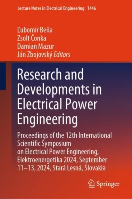 Research and Developments in Electrical Power Engineering