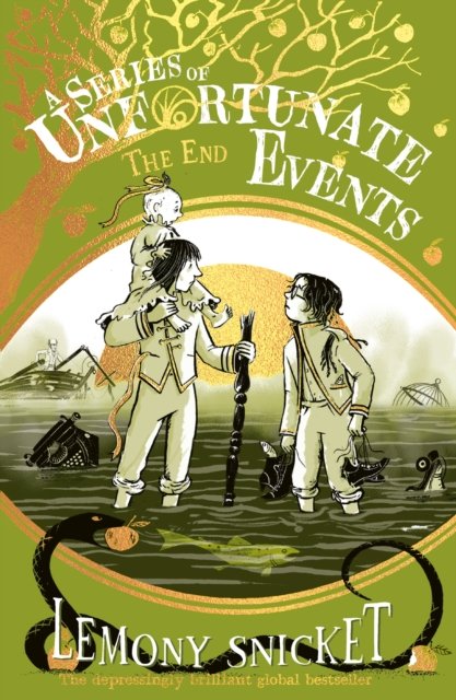 END_SERIES OF UNFORTUNATE E PB