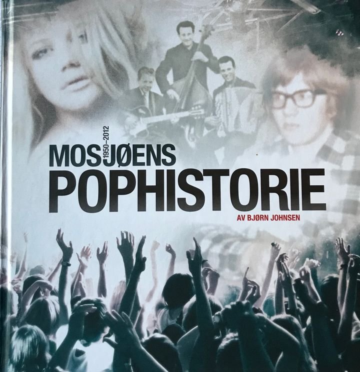 Mosjøens pophistorie - 1950-2012
