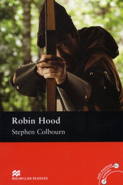 Macmillan Readers Robin Hood Pre Intermediate ReaderWithout CD