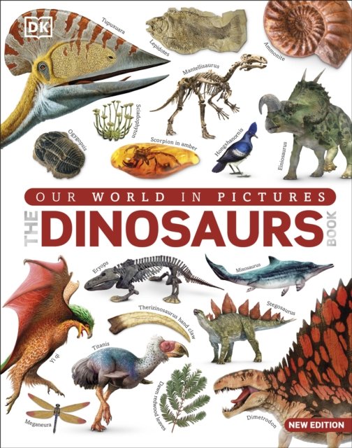 Dinosaurs Book