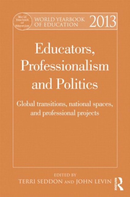 World Yearbook of Education 2013