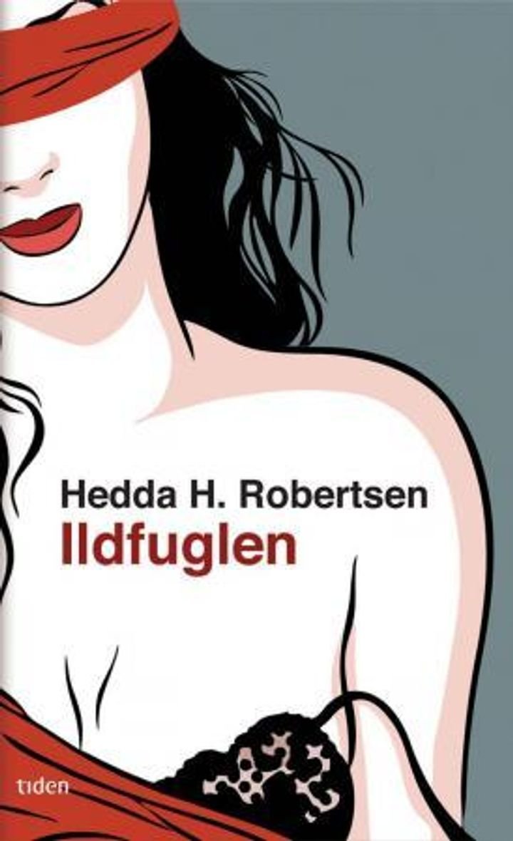 Ildfuglen - roman