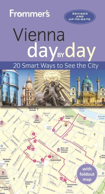 Frommer''s Vienna day by day