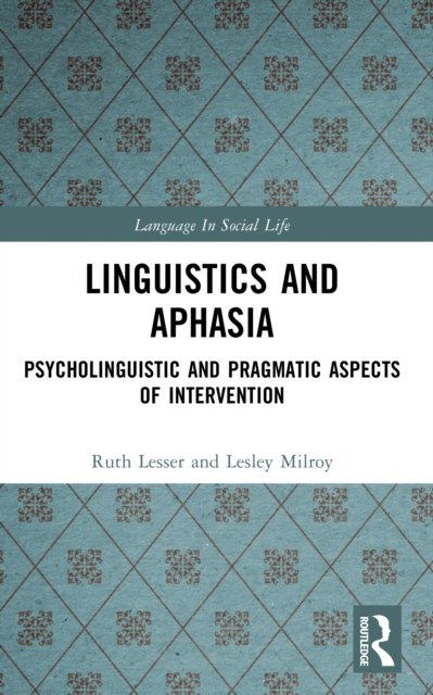 Linguistics and Aphasia