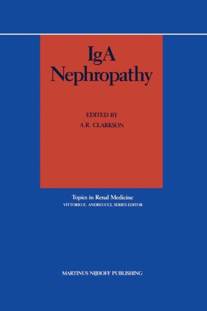 IgA Nephropathy