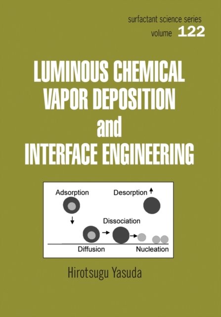 Luminous Chemical Vapor Deposition and Interface Engineering