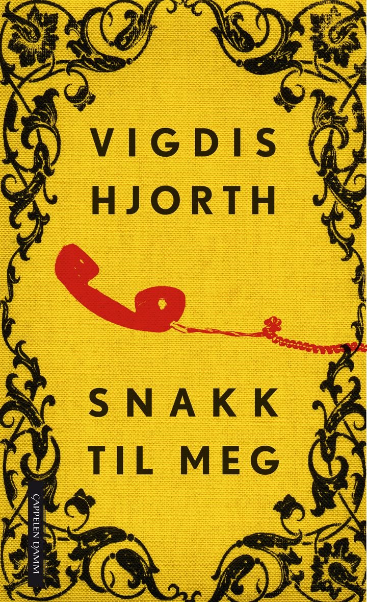 Snakk til meg - roman