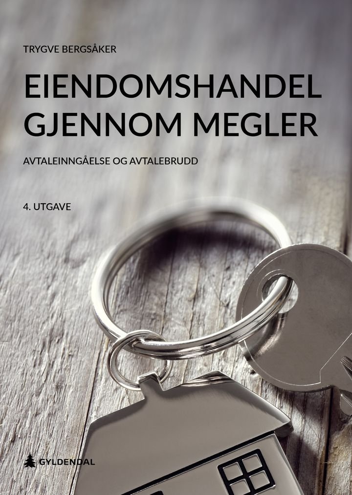 Eiendomshandel gjennom megler - avtaleinngåelse og avtalebrudd