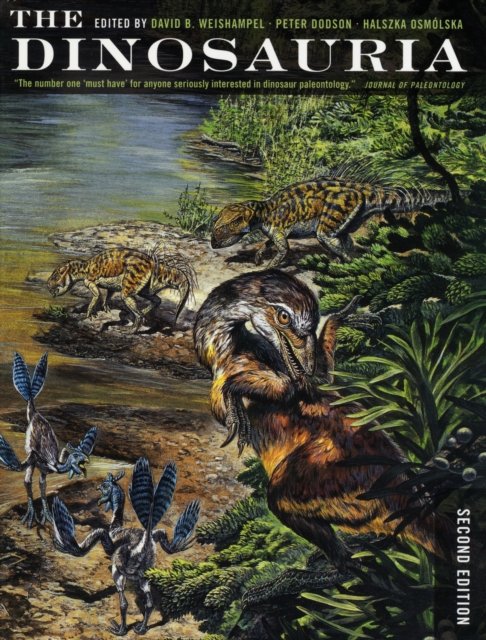 The Dinosauria 2e