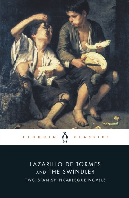 Lazarillo de Tormes and the Swindler
