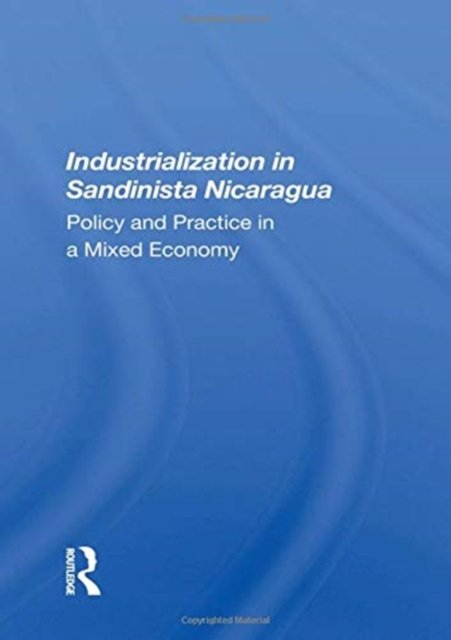 Industrialization In Sandinista Nicaragua