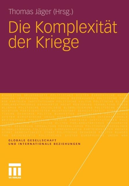 Die Komplexitat der Kriege