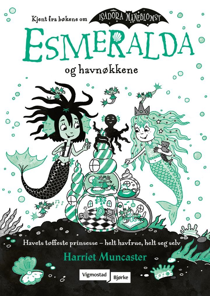 Esmeralda og havnøkkene