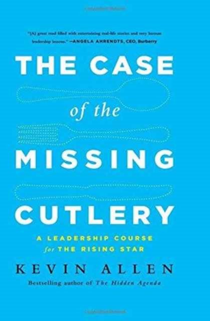 The Case of the Missing Cutlery