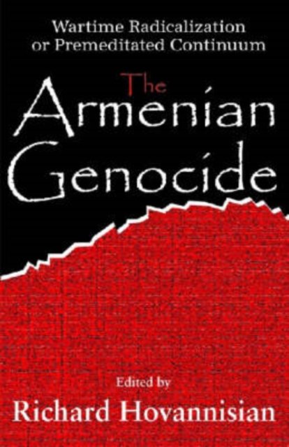 The Armenian Genocide