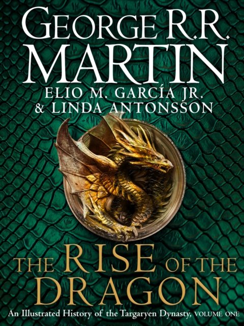 RISE OF DRAGON HB