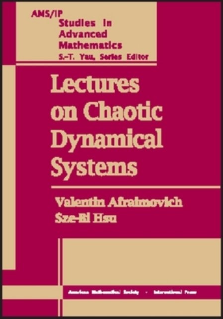 Lectures on Chaotic Dynamical Systems