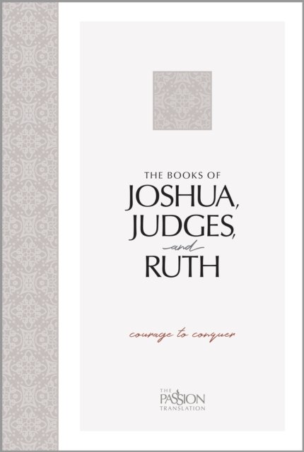 Tpt Joshua, Judges, and Ruth
