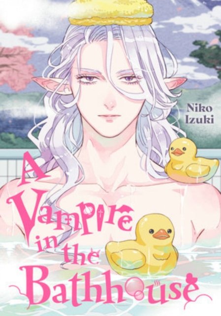 A Vampire in the Bathhouse