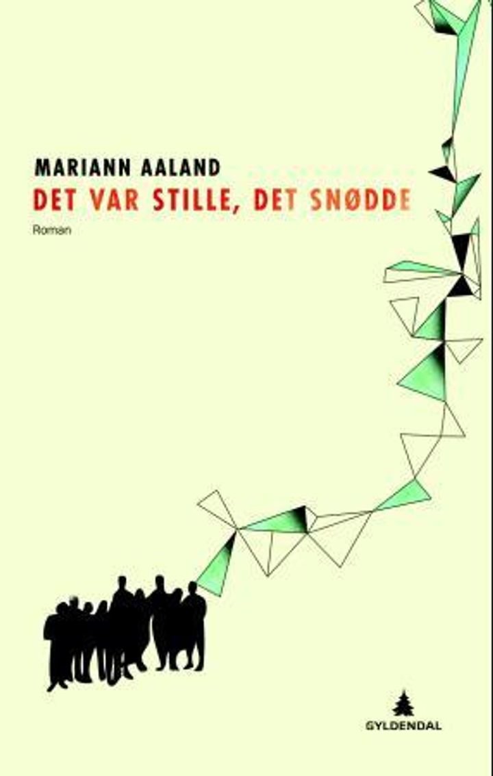 Det var stille, det snødde - roman