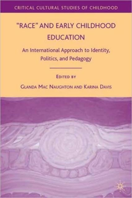 Race and Early Childhood Education