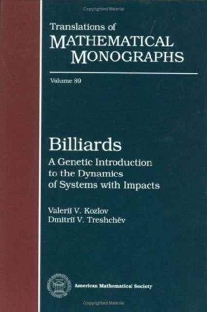 Billiards: a Genetic Introduction to the Dynamics of Systems with Impacts