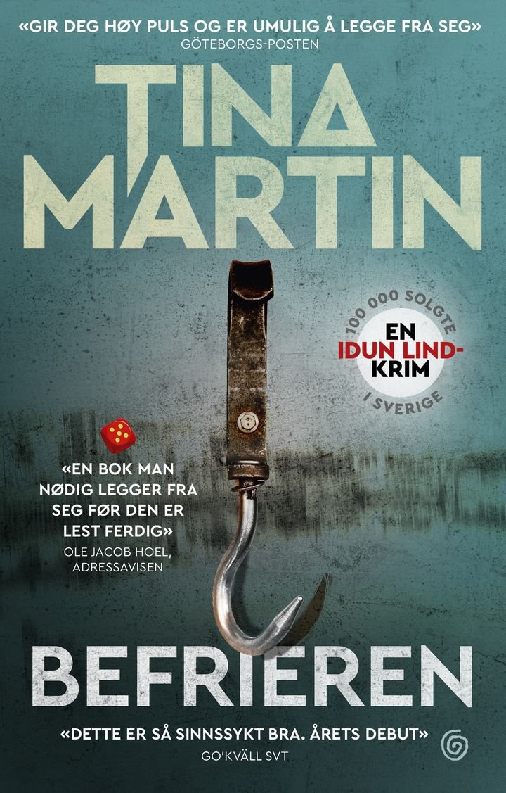 Befrieren av Tina N. Martin
