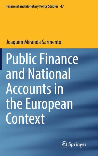 Public Finance and National Accounts in the European Context