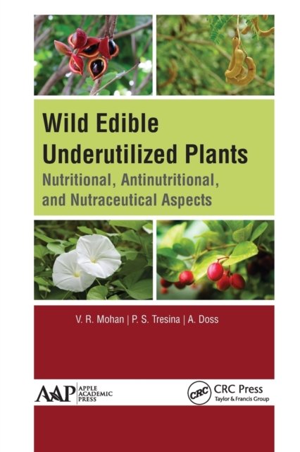 Wild Edible Underutilized Plants