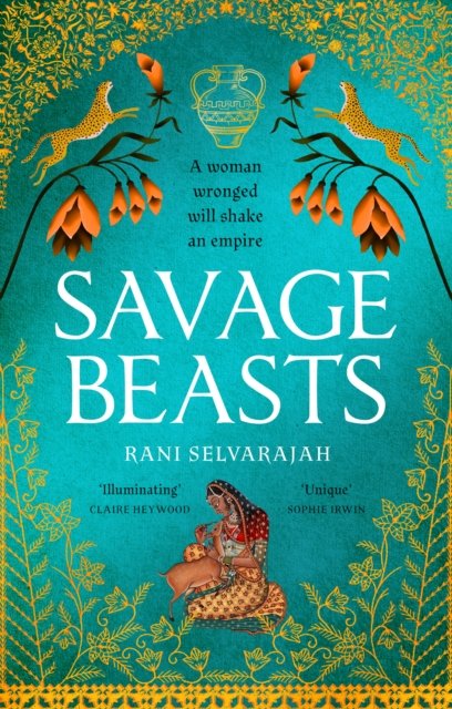 SAVAGE BEASTS PB