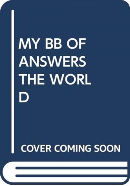 My Big Book of Answers: World
