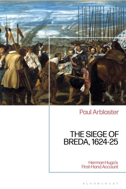 The Siege of Breda, 1624-25