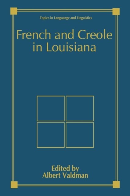 French and Creole in Louisiana