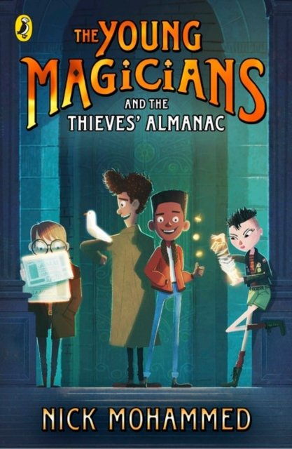 The Young Magicians and The Thieves'' Almanac