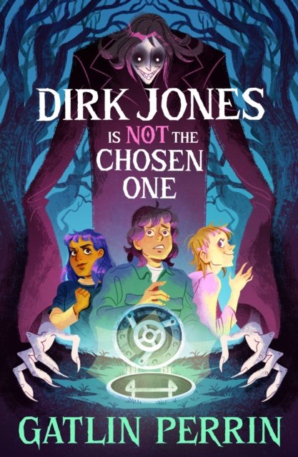 Dirk Jones Is NOT the Chosen One