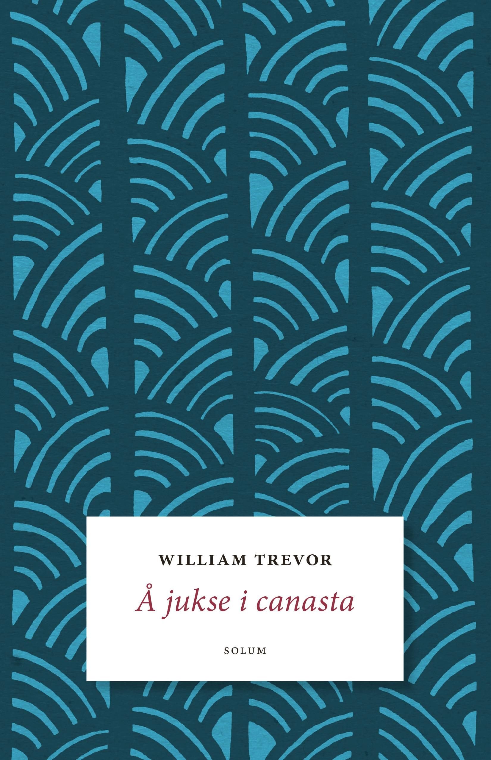 Å jukse i canasta - noveller