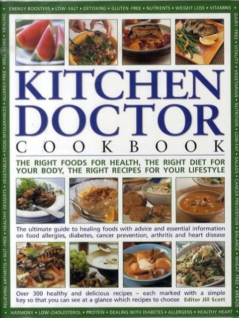 The Kitchen Doctor Cookbook