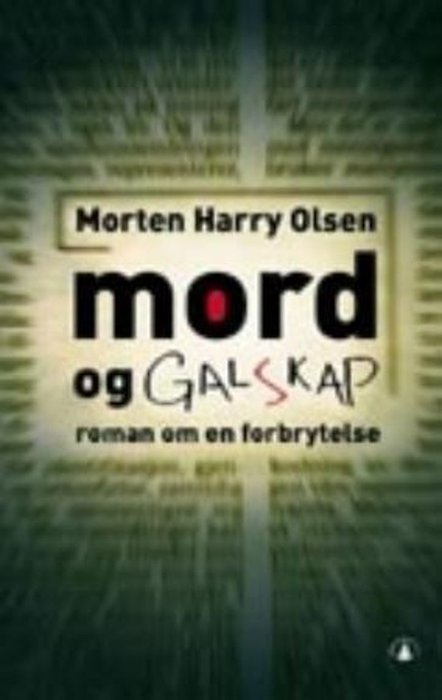 Mord og galskap